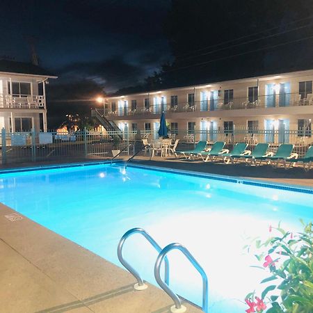 Starlite Motel Wisconsin Dells Exterior foto
