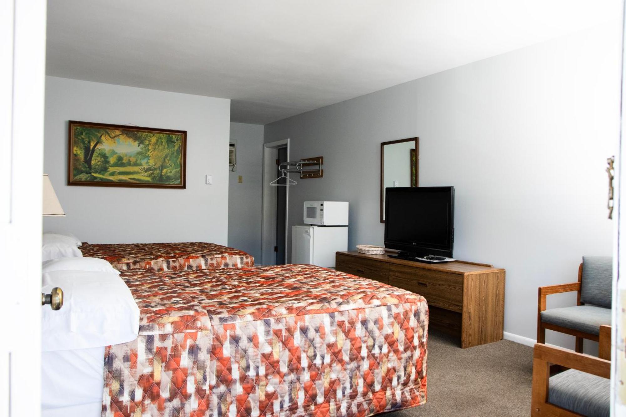 Starlite Motel Wisconsin Dells Exterior foto