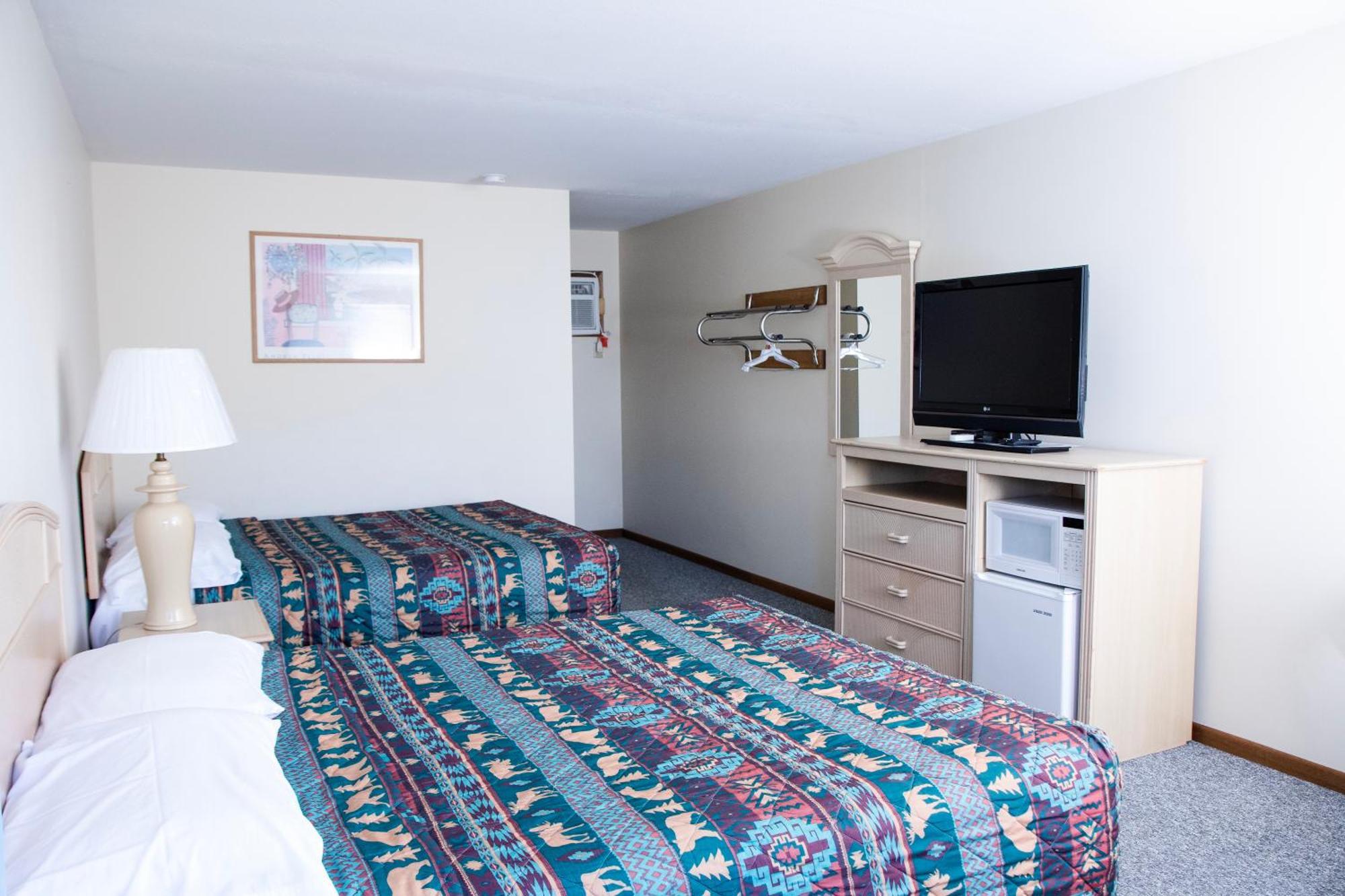 Starlite Motel Wisconsin Dells Exterior foto