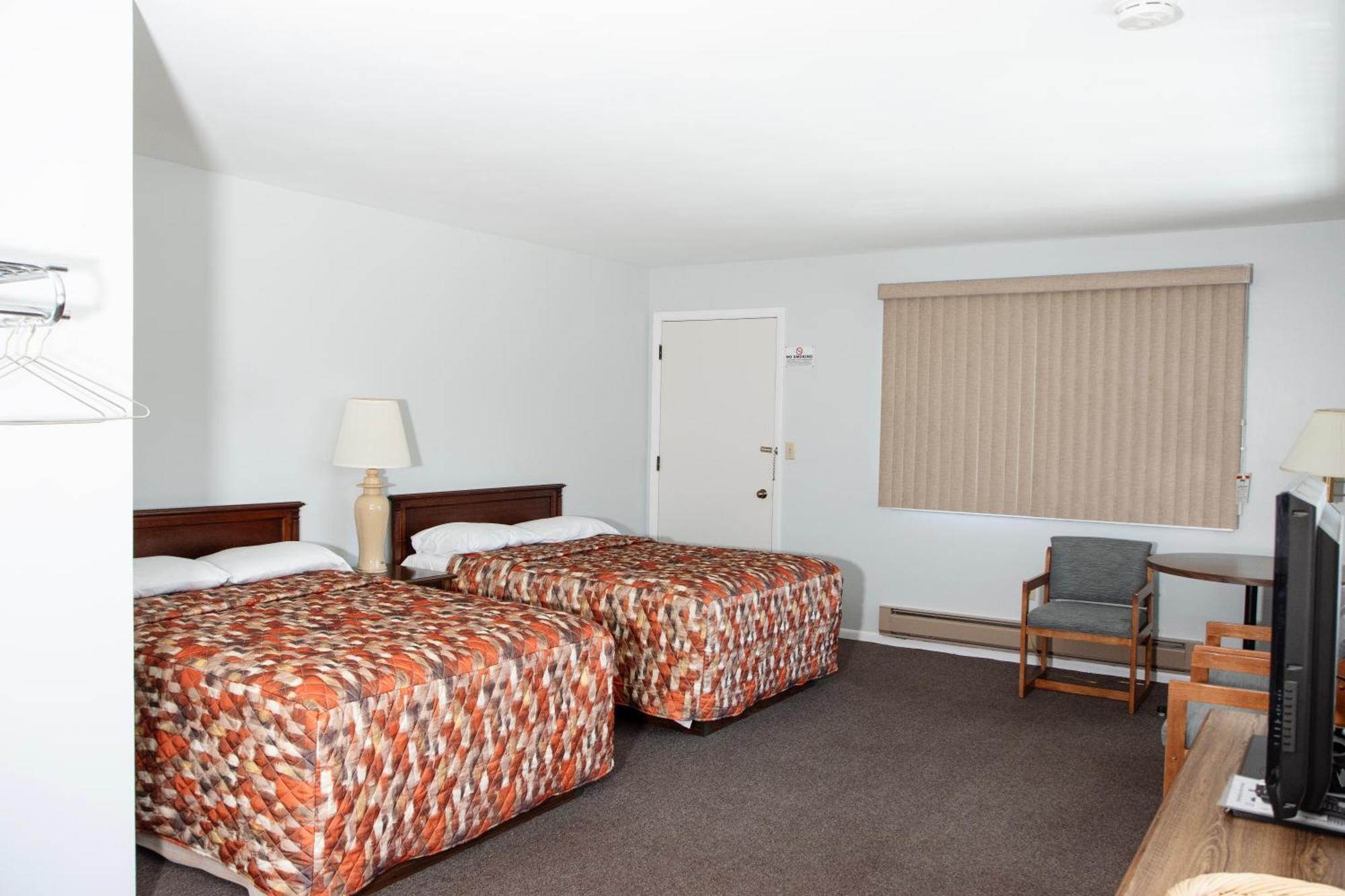 Starlite Motel Wisconsin Dells Exterior foto