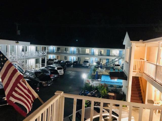 Starlite Motel Wisconsin Dells Exterior foto